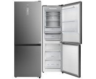 Teka RBF 64670 SS No Frost 185cm Stal Nierdzewna Komora Zero 338L - 1354311 - zdjęcie 1